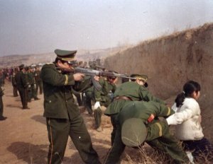 Tibet execution08
