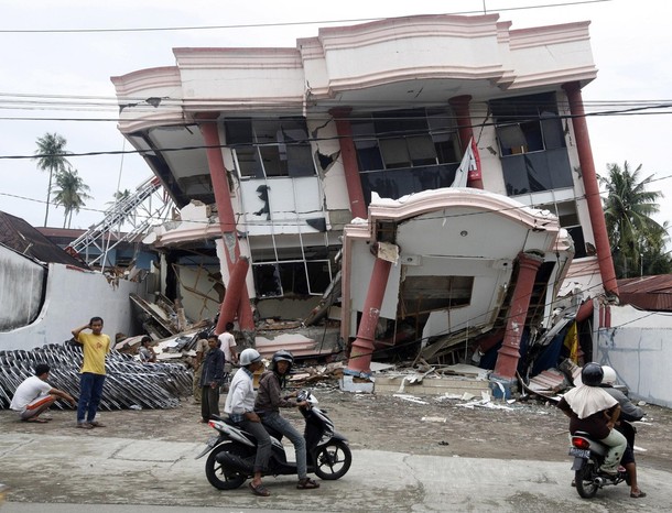 INDONESIA-EARTHQUAKE/