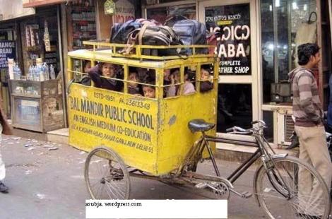 bas sekolah di pakistan  1